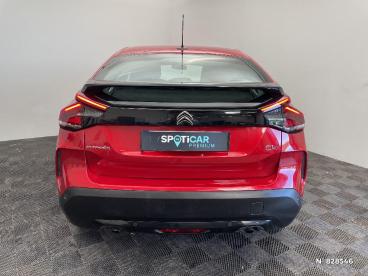 SPOTICAR Citroën C4 Puretech 130 S&s Eat8 Feel Occasion - Berline Essence Rouge - Varennes Sur Seine - 1203520563_3