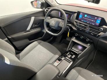 SPOTICAR Citroën C4 Puretech 130 S&s Eat8 Feel Occasion - Berline Essence Rouge - Varennes Sur Seine - 1203520563_4