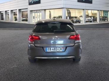 SPOTICAR Citroën C4 Puretech 130ch Millenium S&s Occasion - Berline Essence Gris Fonce - Clermont L'herault - 1203545020_5