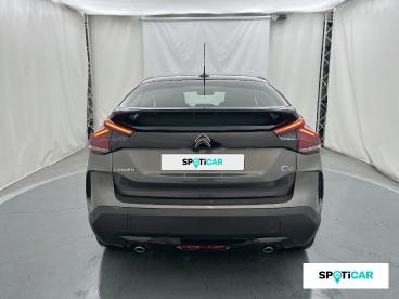 SPOTICAR Citroën C4 Puretech 130ch S&s Feel Pack Occasion - Berline Essence Gris Acier (m) - Salon De Provence - 1203564751_4