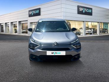 SPOTICAR Citroën C4 Moteur Electrique 136ch (100 Kw) Shine Automatique Occasion - Berline Electrique Gris - Reims - 1203574236_2