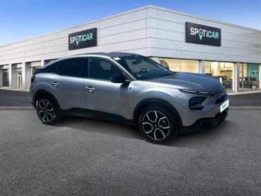 SPOTICAR Citroën C4 Moteur Electrique 136ch (100 Kw) Shine Automatique Occasion - Berline Electrique Gris - Reims - 1203574236_3
