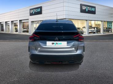 SPOTICAR Citroën C4 Moteur Electrique 136ch (100 Kw) Shine Automatique Occasion - Berline Electrique Gris - Reims - 1203574236_5