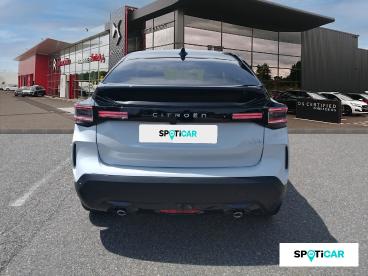 SPOTICAR Citroën C4 1.2 Hybride 136 S&s Max + Toit Ouvrant / Vision 36 Occasion - Berline Hybride Blanc Okénite (m) - Toit Noir Perla - Montauban - 1203575929_5