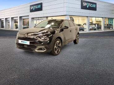 SPOTICAR Citroën C4 Puretech 130 S&s Eat8 Shine Occasion - Berline Essence Noir - Lomme - 1203578519_1