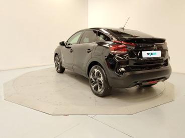 SPOTICAR Citroën C4 Puretech 130 S&s Eat8 Shine Occasion - Berline Essence Noir - Lomme - 1203578519_3