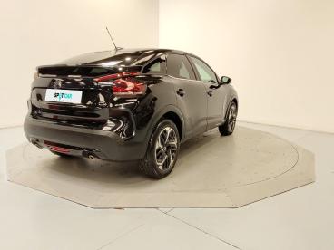 SPOTICAR Citroën C4 Puretech 130 S&s Eat8 Shine Occasion - Berline Essence Noir - Lomme - 1203578519_5