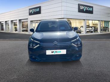 SPOTICAR Citroën C4 E-c4 136 Ch Automatique Shine Pack Occasion - Berline Electrique Noir - Evreux - 1203581466_2