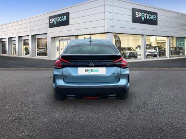 SPOTICAR Citroën C4 136 Ch Automatique Feel Pack Occasion - Berline Electrique Bleu Iceland (n) - Sarrebourg - 1203589542_5