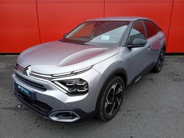 SPOTICAR Citroën C4 Bluehdi 130 S&s Eat8 Shine Occasion - Berline Diesel Gris - Montargis - 1203597736_1