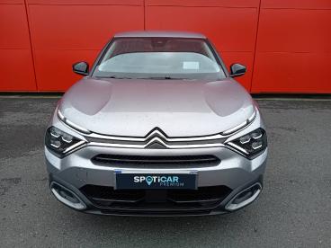 SPOTICAR Citroën C4 Bluehdi 130 S&s Eat8 Shine Occasion - Berline Diesel Gris - Montargis - 1203597736_2