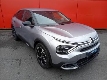 SPOTICAR Citroën C4 Bluehdi 130 S&s Eat8 Shine Occasion - Berline Diesel Gris - Montargis - 1203597736_3