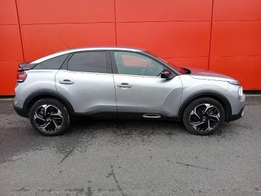 SPOTICAR Citroën C4 Bluehdi 130 S&s Eat8 Shine Occasion - Berline Diesel Gris - Montargis - 1203597736_4