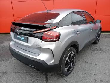 SPOTICAR Citroën C4 Bluehdi 130 S&s Eat8 Shine Occasion - Berline Diesel Gris - Montargis - 1203597736_5