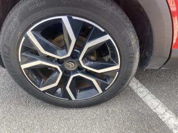 SPOTICAR Citroën C4 Moteur Electrique 136ch (100 Kw) Shine Automatique Occasion - Berline Electrique Rouge Elixir (n) - Sene - 1203599001_4