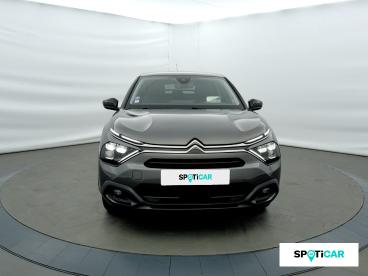 SPOTICAR Citroën C4 Puretech 130ch S&s Shine Occasion - Berline Essence Gris Platinium (m) - Eybens - 1203600625_2