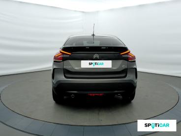 SPOTICAR Citroën C4 Puretech 130ch S&s Shine Occasion - Berline Essence Gris Platinium (m) - Eybens - 1203600625_5