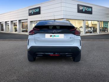 SPOTICAR Citroën C4 Moteur Electrique 136ch (100 Kw) Shine Automatique Occasion - Berline Electrique Blanc Banquise (o) - Reims - 1203600629_5