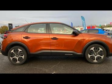 SPOTICAR Citroën C4 Puretech 130ch S&s Feel Occasion - Berline Essence Orange - Chatellerault - 1203604969_4