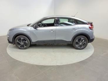 SPOTICAR Citroën C4 Bluehdi 130 S&s Eat8 Feel Pack Occasion - Berline Diesel Gris - Reze - 1203618648_2