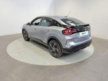 SPOTICAR Citroën C4 Bluehdi 130 S&s Eat8 Feel Pack Occasion - Berline Diesel Gris - Reze - 1203618648_3