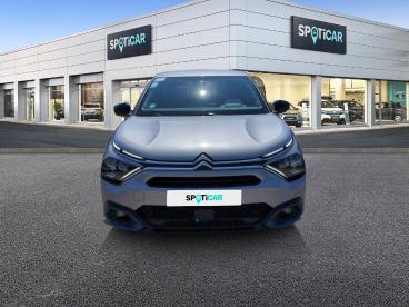 SPOTICAR Citroën C4 Moteur Electrique 136ch (100 Kw) Shine Automatique Occasion - Berline Electrique Gris Platinium (m) - Reims - 1203629851_2