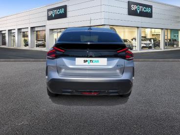 SPOTICAR Citroën C4 Moteur Electrique 136ch (100 Kw) Shine Automatique Occasion - Berline Electrique Gris Platinium (m) - Reims - 1203629851_5