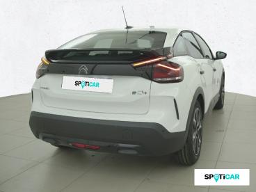 SPOTICAR Citroën C4 E-c4 136 Ch Automatique Feel Occasion - Berline Electrique Blanc - St Maur - 1203632611_5
