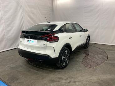 SPOTICAR Citroën C4 Puretech 100 S&s Bvm6 Feel Occasion - Berline Essence Blanc - Toulouse - 1203634210_5