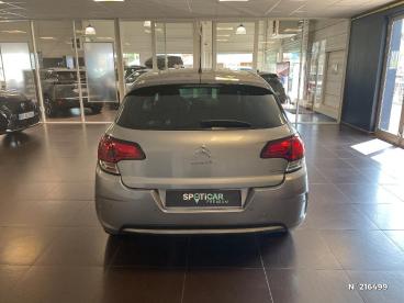 SPOTICAR Citroën C4 Puretech 110 Bvm Millenium Occasion - Berline Essence Gris Clair - Corbeil Essonnes - 1203641319_3