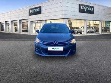 SPOTICAR Citroën C4 Puretech 110ch Millenium Occasion - Berline Essence Gris Platinium (m) - Metz - 1203648181_2