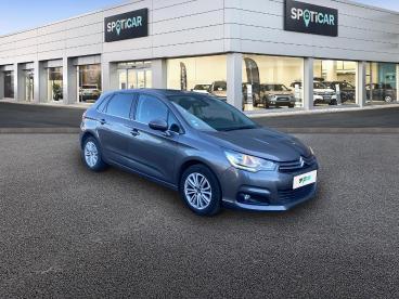 SPOTICAR Citroën C4 Puretech 110ch Millenium Occasion - Berline Essence Gris Platinium (m) - Metz - 1203648181_3