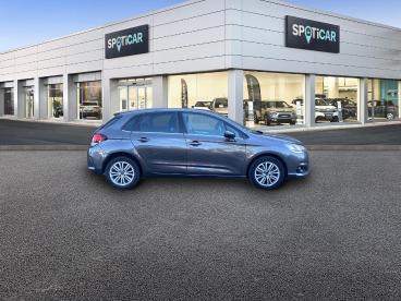 SPOTICAR Citroën C4 Puretech 110ch Millenium Occasion - Berline Essence Gris Platinium (m) - Metz - 1203648181_4