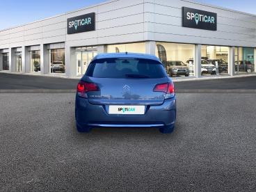 SPOTICAR Citroën C4 Puretech 110ch Millenium Occasion - Berline Essence Gris Platinium (m) - Metz - 1203648181_5
