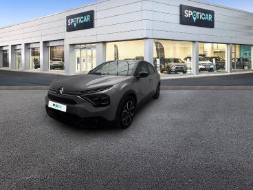 SPOTICAR Citroën C4 E-c4 136 Ch Automatique Feel Pack Occasion - Berline Electrique Gris - Marseille Cedex 8 - 1203655988_1