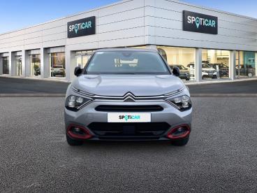 SPOTICAR Citroën C4 Puretech 130ch S&s Shine Occasion - Berline Essence Gris Platinium (m) - Reims - 1203664954_2