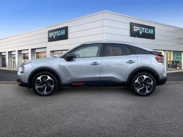 SPOTICAR Citroën C4 Puretech 130ch S&s Shine Occasion - Berline Essence Gris Platinium (m) - Reims - 1203664954_4