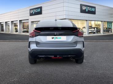 SPOTICAR Citroën C4 Puretech 130ch S&s Shine Occasion - Berline Essence Gris Platinium (m) - Reims - 1203664954_5