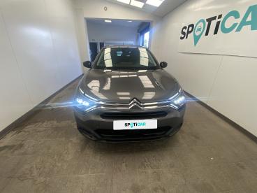 SPOTICAR Citroën C4 Puretech 130 Bvm6 Plus Occasion - Berline Essence Gris - Lormont - 1203667498_2