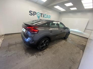 SPOTICAR Citroën C4 Puretech 130 Bvm6 Plus Occasion - Berline Essence Gris - Lormont - 1203667498_4