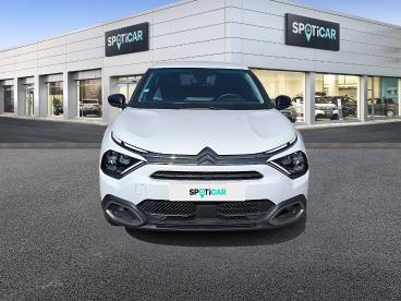 SPOTICAR Citroën C4 Puretech 130 S&s Bvm6 Shine Occasion - Berline Essence Blanc - Ajaccio - 1203667529_2