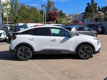 SPOTICAR Citroën C4 Puretech 130 S&s Bvm6 Shine Occasion - Berline Essence Blanc - Ajaccio - 1203667529_4