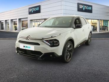 SPOTICAR Citroën C4 Puretech 130 S&s Bvm6 Shine Occasion - Berline Essence Blanc - Villeneuve d'ascq - 1203673364_1