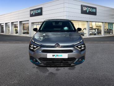 SPOTICAR Citroën C4 Moteur Electrique 136ch (100 Kw) Shine Pack Automa Occasion - Berline Electrique Gris Platinium (m) - Biguglia - 1203676898_2