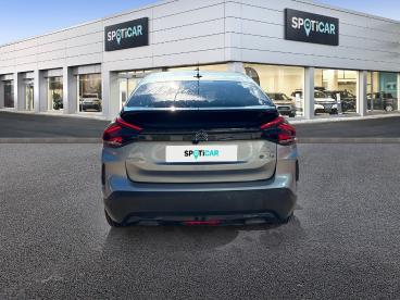 SPOTICAR Citroën C4 Moteur Electrique 136ch (100 Kw) Shine Pack Automa Occasion - Berline Electrique Gris Platinium (m) - Biguglia - 1203676898_5