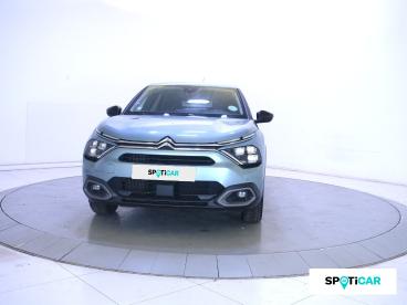 SPOTICAR Citroën C4 Puretech 130 S&s Eat8 Shine Occasion - Berline Essence Gris - Reze - 1203678449_2