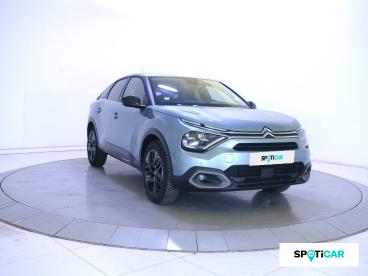 SPOTICAR Citroën C4 Puretech 130 S&s Eat8 Shine Occasion - Berline Essence Gris - Reze - 1203678449_3