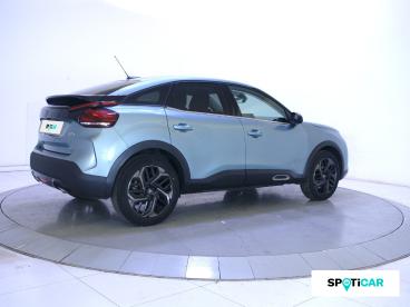 SPOTICAR Citroën C4 Puretech 130 S&s Eat8 Shine Occasion - Berline Essence Gris - Reze - 1203678449_5