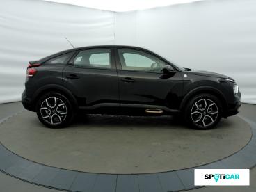 SPOTICAR Citroën C4 Electrique 136ch (autonomie Standard) E-series Aut Occasion - Berline Electrique Noir Perla Nera (n) - Eybens - 1203678994_4