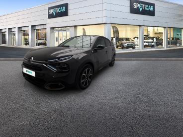 SPOTICAR Citroën C4 E-c4 136 Ch Automatique C-series Occasion - Berline Electrique Gris - Marignane - 1203681651_1